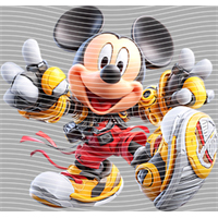 Mickey-AMQ 3466
